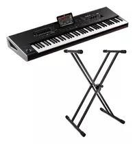 Teclado Korg Pa4x Oriental Professional 76-key Arranger