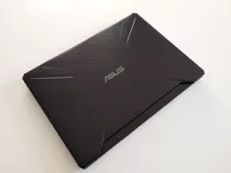 Notebook Asus Tuf Gaming Fx505dd 24gb Ram / 1tb Ssd / Gtx