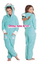 Pijama Enterito Minipromesse Peluche Art 12391