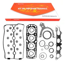 Kit De Empaquetaduras Completo Para Chevrolet Aveo 1.4 04-05