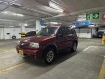 Chevrolet Grand Vitara 2008 2.0 L 4x2