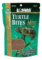 Wardley Mini Turtle Bites 90 Grs Alimento Tortugas Crecimiento Desarrollo Bienestar Salud