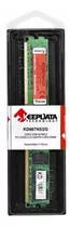 Memoria Desktop Keepdata 2gb Ddr2 667mhz Kd667n5/2g