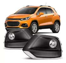 Faros Neblineros Chevrolet Tracker 2016 2017 2018 2020 2021