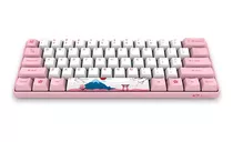 Epomaker Akko 3061 World Tour Tokyo 61 Teclas 60% Cherry Mx