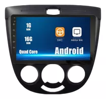  Radio Pantalla Android 4 Ram Para Chevrolet Optra 