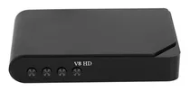 Receptor Digital Wifi Tv V8 Hd S2 De 1080p Incorporado En La