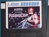 Diskette Para Atari St, Megast, Falcón 030