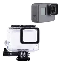 Case Para Gopro 5 / 6 / 7 Black