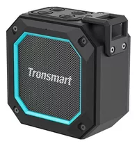 Caixa De Som Portátil Tronsmart Groove2 10w Ipx7 Bluetooth 