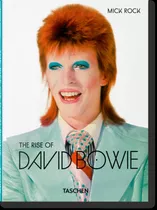 Libro The Rise Of David Bowie - Rock, Mick