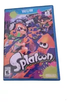  Splatoon Wii U  Fisico