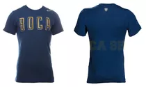 Estampado Transfer Remeras Boca Hombre Mujer Xs-xxl