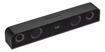 Sistema De Cine En Casa Con Audio Bluetooth Colorido Hy-68: