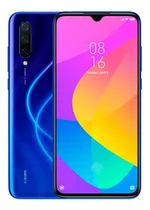 Celular Xiaomi Mi 9 Lite 6gb Ram Azul 128gb Rom