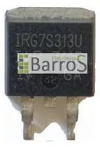 Transistor Irg7s313u Ir G7s313u  Novo E Original
