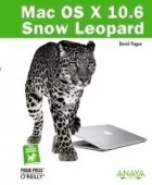 Libro Mac Os X 10.6 Snow Leopard De David Pogue