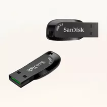 Sandisk Ultra Shift 64gb 3.0 Pen Drive Cruzer Blade Rápido