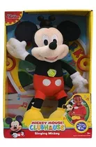 Disney Mickey 'hot Dog Song' 12pulgadas  Cantando Peluches