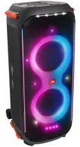 Bocina Jbl Partybox 710 Con Bluetooth Waterproof Negra 100v-120v 