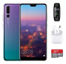 Huawei P20 Pro Con Doble Tarjeta Sim, 128 Gb, Crepúsculo, 6