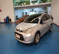 Citroën C3 1.6 Exclusive 16v Flex 4p Automático