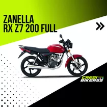 Zanella  Rx Z7 200cc Full