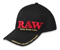 Gorra Raw Smoking Hat Classic Valhalla Grow Shop