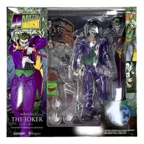 The Joker - Dc Comics - Amazing Yamaguchi - Revoltech