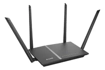 Roteador D-link 1200mbps Wi-fi Dual Band