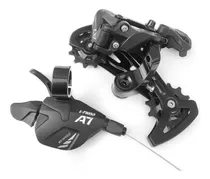 Kit Transmision Para Bicicleta Ltw00 A7-10 / Mtbikecl