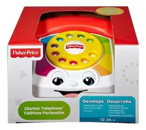 Teléfono Parlanchín Fisher-price