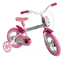 Bicicleta Infantil Aro 12 Magic Rainbow - Styll Baby