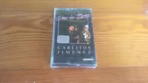 Carlitos Jimenez - Como La Mona - Cassette (nuevo/sellado)