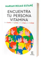 Libro Original Encuentra Tu Persona Vitamina 