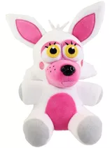 Pelúcias - Five Nights At Freddy - Mangle 26 Cm