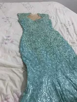 Vestido Barbara Melo Novo