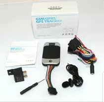 Gps Tracker 303f 3g/4g Equipo + Línea Movistar + Plataforma