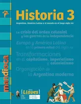 Historia 3 Serie Llaves Argentina America Latina * Mandioca