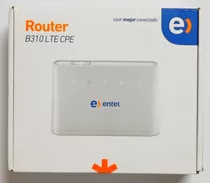 Modem Router Multibam Huawei Mod. B310-58 4g Lte Liberado