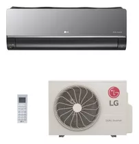 Ar-condicionado Hw LG Inverter Voice Artcool Uv 24000 Btu Qf