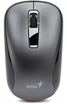 Mouse Inalambrico Genius Nx 7010 Wireless Color Gris