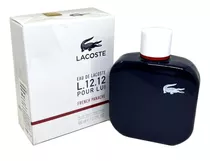 Lacoste L.12.12 French Panache Edt 100 ml Para  Hombre