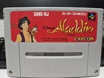 Aladdin Super Famicom