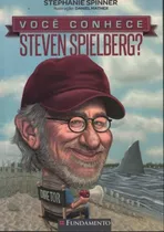 Voce Conhece Steven Spielberg?