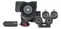 Ssv Works Pnp Kicker Phase Eq 5-speaker Kit #x32-q5k3 Ca Zzg