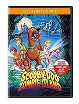 Scooby-doo On Zombie Island Scooby-doo On Zombie Island Dvd
