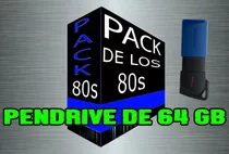 Pack Colección 80s Italo Disco Music Y New Wave 1000 Remixes