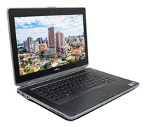 Notebook Dell Latitude E6420 Core I5 4gb Ssd 480gb Hdmi