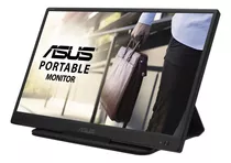 Monitor Asus Portatil Zenscreen Mb166c Ips 16 Pulgadas Fhd
